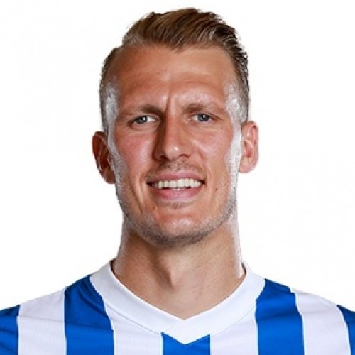 Foto principal de D. Burn | Brighton & Hove Albion