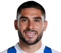 Foto principal de N. Maupay | Brighton & Hove Albion