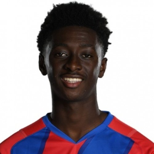 Foto principal de J. Rak-Sakyi | Crystal Palace