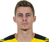 Foto principal de T. Hazard | B. Dortmund