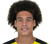 Foto principal de A. Witsel | B. Dortmund