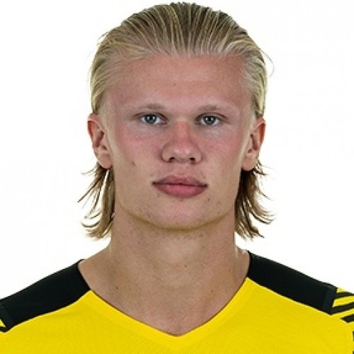 Foto principal de E. Haaland | B. Dortmund