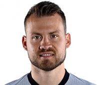 Foto principal de S. Mignolet | Club Brugge