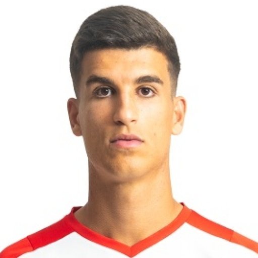 Foto principal de Javi Robles | Almería