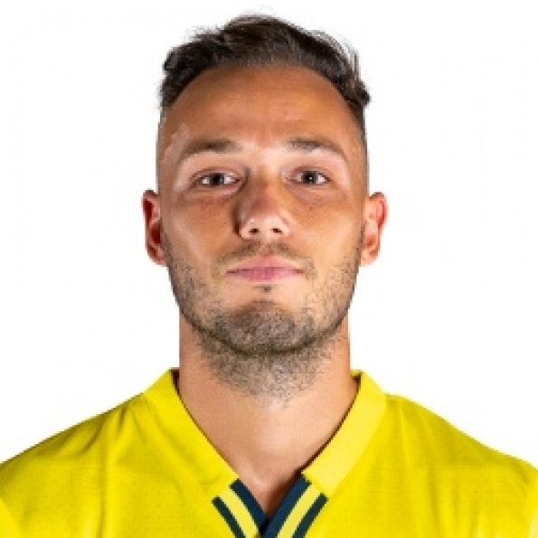 Foto principal de Pablo Íñiguez | Villarreal B