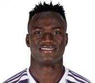 Foto principal de Isaac Amoah | Real Valladolid Promesas