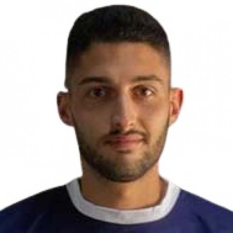 Foto principal de Sergio Ríos | Marino de Luanco