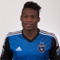 Foto principal de F. Alashe | San Jose Earthquakes