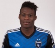 Foto principal de F. Alashe | San Jose Earthquakes