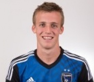 Foto principal de T. Thompson | San Jose Earthquakes