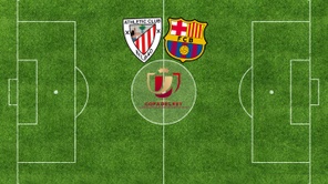 Copa del Rey Athletic - Barcelona