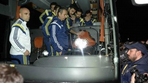 Suspendida una semana la Liga y Copa turca por un tiroteo al autobús del Fenerbahce
