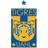 Escudo del Tigres UANL II | Ascenso MX - Clausura