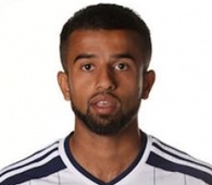 Foto principal de A. Nabi | West Bromwich Albion