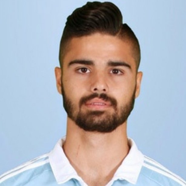 Foto principal de Rubén Ramiro | Celta B