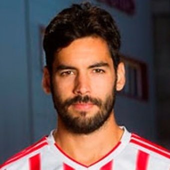 Foto principal de Julio Rico | UD Logroñés