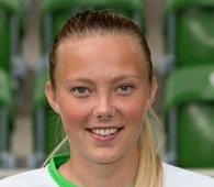 Foto principal de S. Jensen | Wolfsburg Femenino