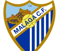 Escudo del Málaga | Primera División