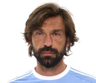 Foto principal de A. Pirlo | Italia