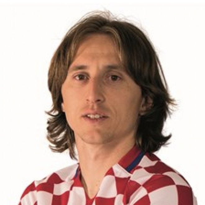 Foto principal de L. Modrić | Croacia