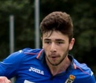 Foto principal de Dani Corgo | Real Oviedo