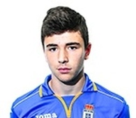 Foto principal de Dani Corgo | Real Oviedo