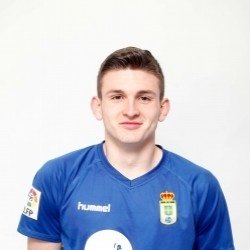 Foto principal de Viti Rozada | Real Oviedo B