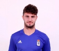 Foto principal de Emilio | Real Oviedo B