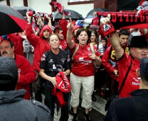 quedada domingo 5 de junio a las 17:00 en anduva