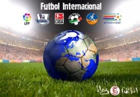 futbol internacional