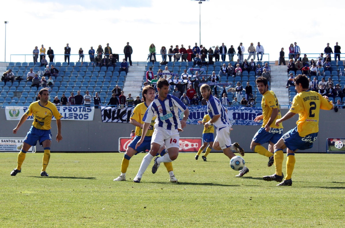 Leganés vs Real Oviedo