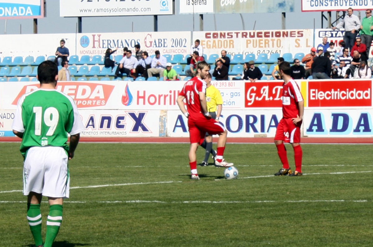 Villanovense vs Leganés