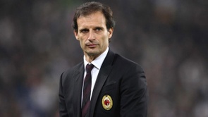 Massimiliano Allegri nuevo entrenador de la Juventus