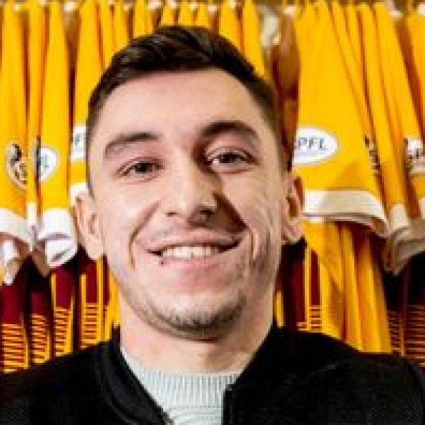 Foto principal de Nathan Thomas | Motherwell