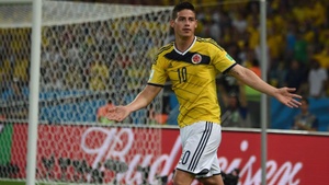 Mundial: Colombia se exhibe para llegar a cuartos y hace temblar a Brasil.