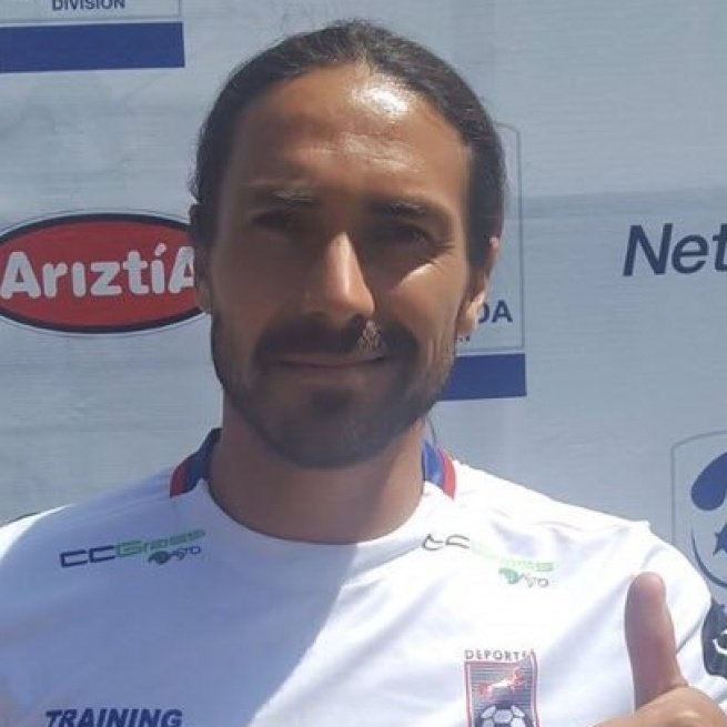 Foto principal de B. Rieloff | CD Melipilla