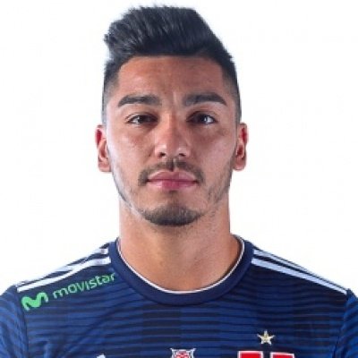 Foto principal de L. Reyes | Univ de Chile