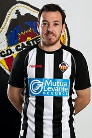 Foto principal de Rubén Suárez | CD Castellón