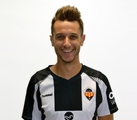 Foto principal de Rubén Fonte | CD Castellón