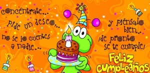 Feliz cumpleaños Sergi (CR7MOLA)