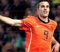 Robin Van Persie 