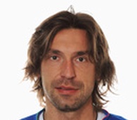 
Andrea Pirlo
