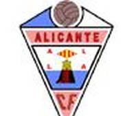 Escudo del Alicante Cf Juvenil