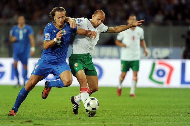 Italia vs Bulgaria