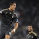 Ronaldo  zurich vs real madrid  champions league