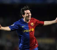 Lionel Messi, 250 millones de euros de clausula de rescision 