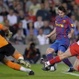 Messi, Barcelona vs Atlético