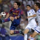 Messi, Barcelona vs Dinamo Kiev