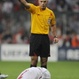 Ribery en el suelo, Bayer Munich vs Juventus