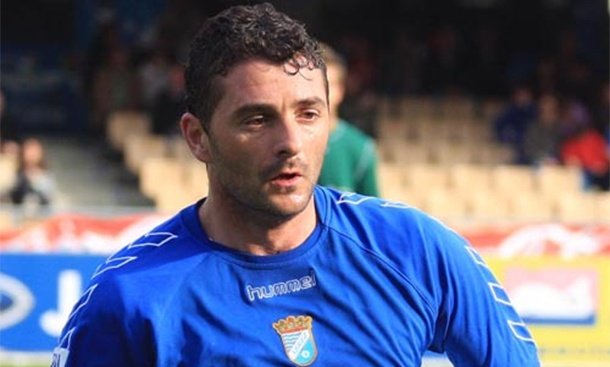 Viqueira, jugador del Xerez